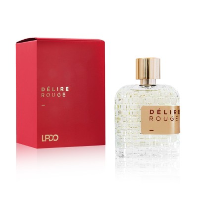 1 - LPDO Delire Rouge eau de parfum 100ml