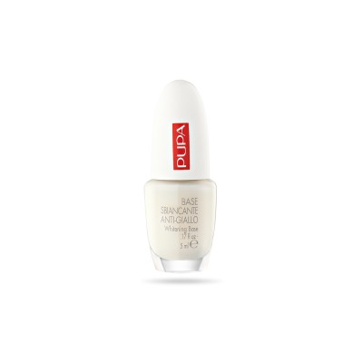 1 - PUPA Milano Base Sbiancante Anti-Giallo 5ml