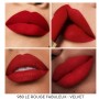 1 - Guerlain Christmas Collection Rouge G The Customisable Ultra-care Lipstick 3,5 g 980 Le Rouge Fabuleux Opaco