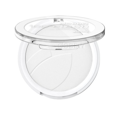 1 - deBBY 100%clean face powder 00 Transparent