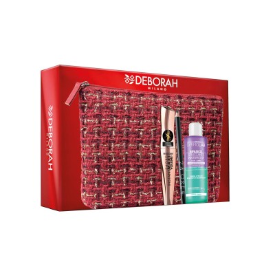 1 - Deborah Milano Pochette 2024 n.01 eye makeup set 4 pc(s)
