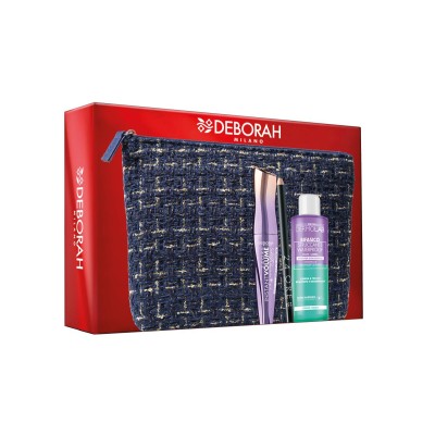 1 - Deborah Milano Pochette 2024 n.02 eye makeup set 4 pc(s)