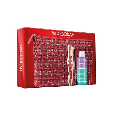 1 - Deborah Milano Pochette 2024 n.03 eye makeup set 4 pc(s)