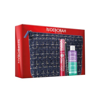 1 - Deborah Milano Pochette 2024 n.05 eye makeup set 4 pc(s)