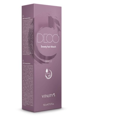 1 - Vitality's Deco Sweety hair bleach 150 ml