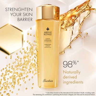 1 - Guerlain Abeille Royale Lotion Fortifiante À La Gelée Royale 150 ml