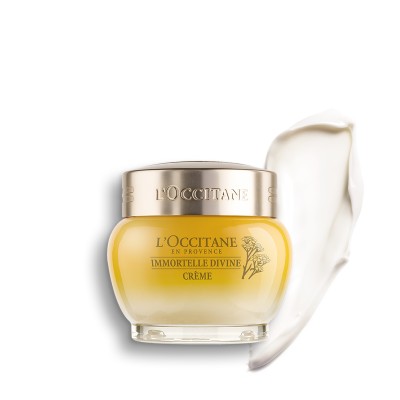 1 - L'Occitane Crema Immortelle Divine 50ml