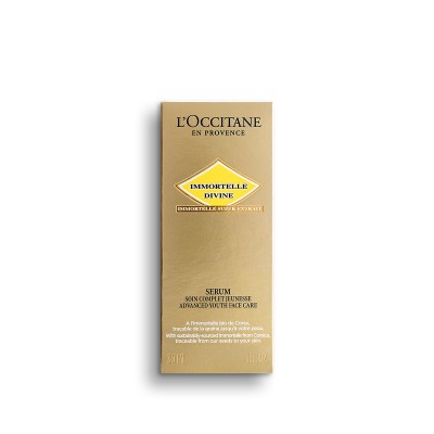 1 - L'Occitane Siero Immortelle Divine 30ml