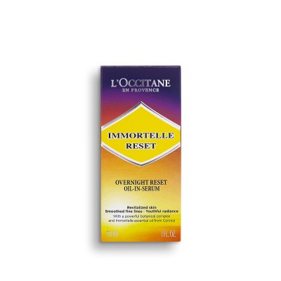 1 - L'Occitane Overnight Reset Serum 30ml