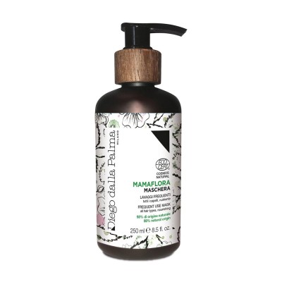 1 - Diego dalla Palma Mamaflora Frequent Use Mask hair mask Women 250 ml