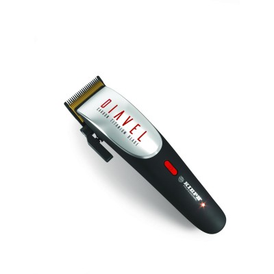 1 - KIEPE Professional 10W, Battery 2200 mah, Motore AC, 10000 rpm, Lame professionali in Titanio e DLC (rivestimento diamantato