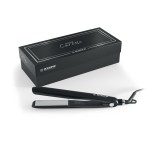 1 - KIEPE Professional 30 W, Piastra in nano titanio 90 x 24 mm, 4 livelli, 170°C - 230°C, 100-250 V, Nero