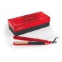1 - KIEPE Professional 30 W, Nano titanium plate 90 x 24 mm, 4 levels temperature, 170°C - 230°C, 100-250 v, Red