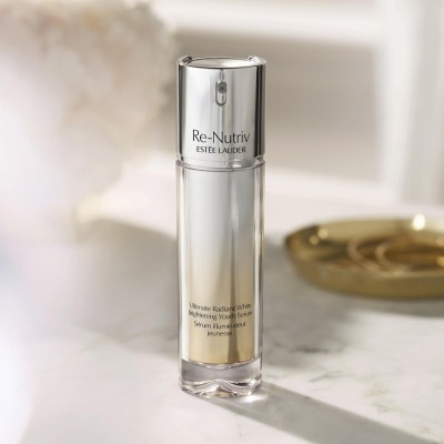 1 - Estée Lauder Re-Nutriv Ultimate Radiant White Serum 30ml