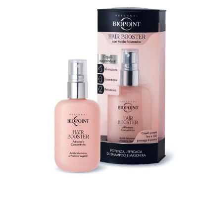1 - Biopoint Hair Booster Siero per capelli 50 ml