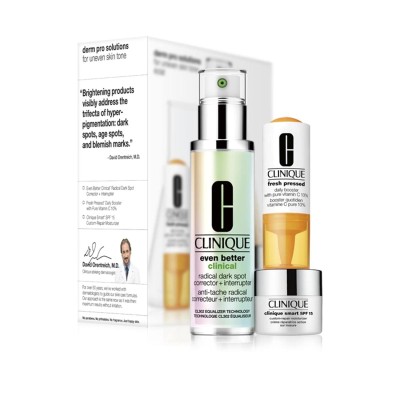 1 - Clinique Derm Pro Solutions: per pelli con discromie