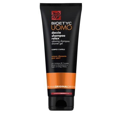 1 - Deborah Milano Relaxing Shampoo Shower Gel Original 250 ml