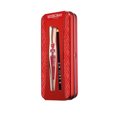 1 - Deborah Milano Promo Latta 2024 n. 04 eye makeup set 2 pc(s)