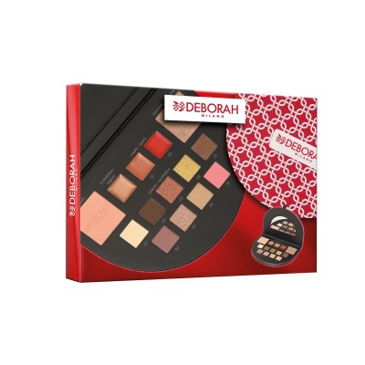 1 - Deborah Milano Trousse Volume 1