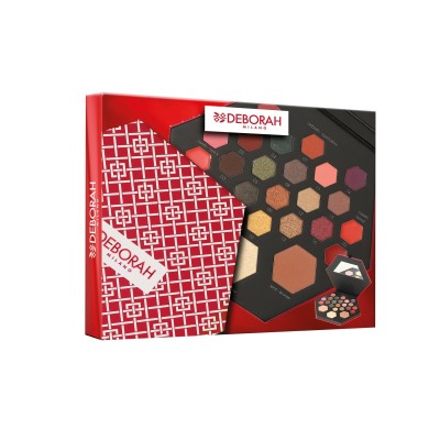 1 - Deborah Milano Trousse Volume 2 Warm Tones