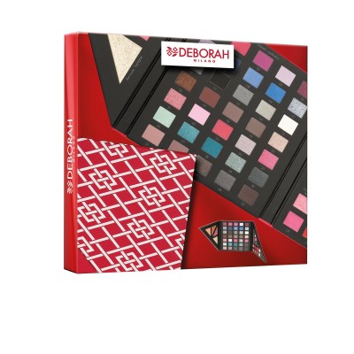 1 - Deborah Milano Trousse Volume 3 Cold Tones