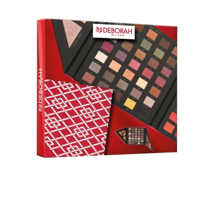 1 - Deborah Milano Trousse Volume 3 Warm Tones
