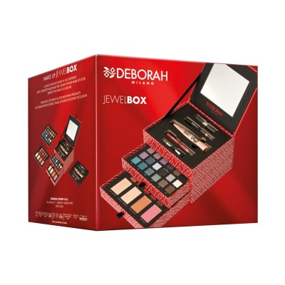1 - Deborah Milano Trousse Jewel Box