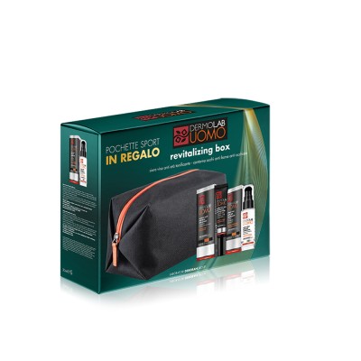 1 - Dermolab Uomo Revitalizing Box