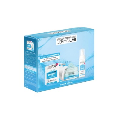 1 - Dermolab Beauty Box Idratante 1