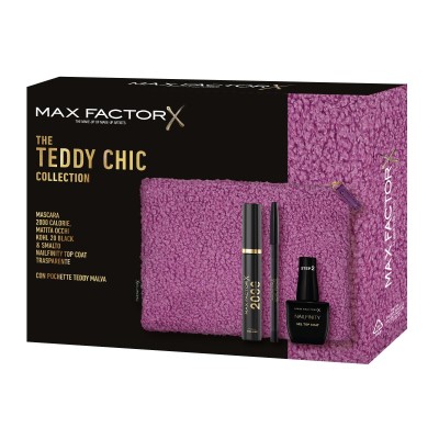 1 - Max Factor XMAS 2024 2000 Calorie Kit