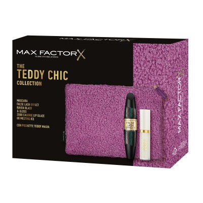 1 - Max Factor Raven & Gloss Kit