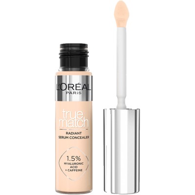 1 - L’Oréal Paris True Match Radiant Serum Concealer correttore 11 ml 1R Light