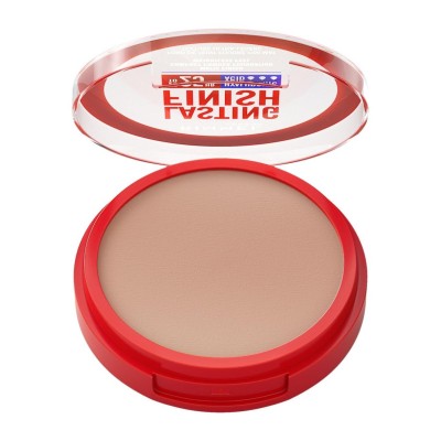 2 - Rimmel Lasting Finish Fondotinta Compatto 25h 005 Ivory