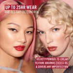 8 - Rimmel Lasting Finish Fondotinta Compatto 25h 005 Ivory
