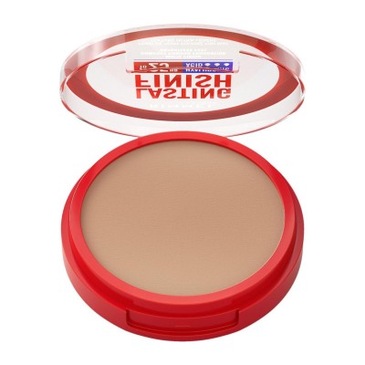 2 - Rimmel Lasting Finish Fondotinta Compatto 25h 007 Golden Beige