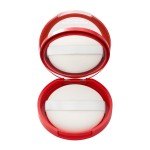 3 - Rimmel Lasting Finish Fondotinta Compatto 25h 007 Golden Beige