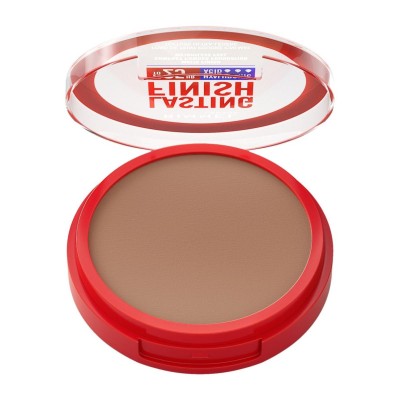 2 - Rimmel Lasting Finish Fondotinta Compatto 25h 011 Caramel