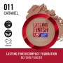 5 - Rimmel Lasting Finish Fondotinta Compatto 25h 011 Caramel