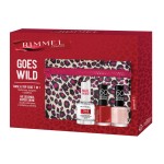 1 - Rimmel XMAS 24 Nail Pink Kit