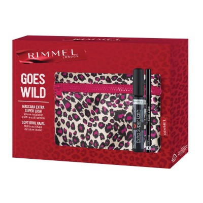 1 - Rimmel XMAS 24 Extra Super Lash Kit