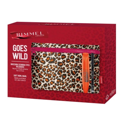 1 - Rimmel XMAS 24 Reloaded Kit