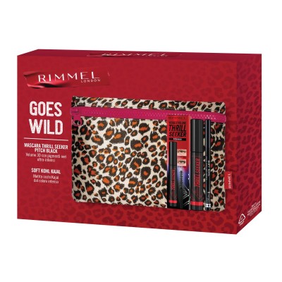 1 - Rimmel XMAS 24 Thrill Seeker Kit