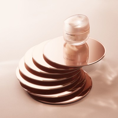 1 - Shiseido Benefiance Wrinkle Smoothing Cream, 75 ml