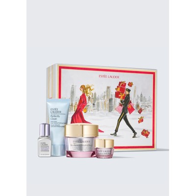 1 - Estée Lauder Resilience Multi-Effects Set