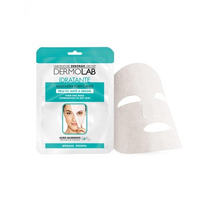 1 - Deborah Milano Maschera Purificante, 25 g