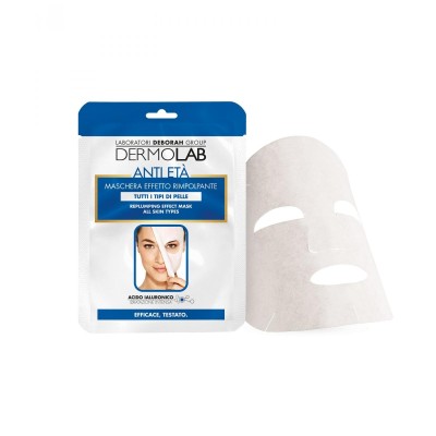 1 - Deborah Milano Maschera Anti EtÀ, 25 g