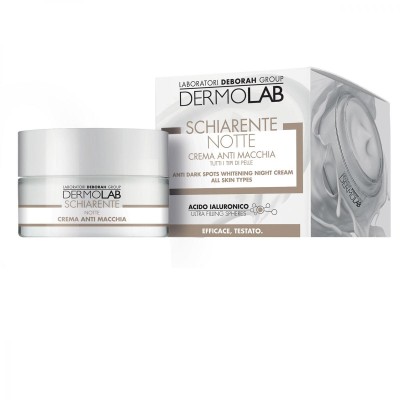 1 - Deborah Milano Crema Schiarente Anti Macchia notte 50g