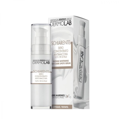 1 - Deborah Milano Intense Whitening Anti Dark Spots Serum, 30 ml