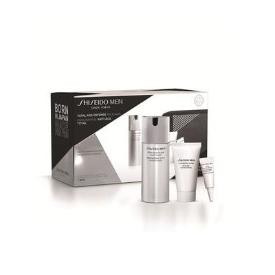 1 - Shiseido Men Total Revitalizer Light Fluid Pouch Set