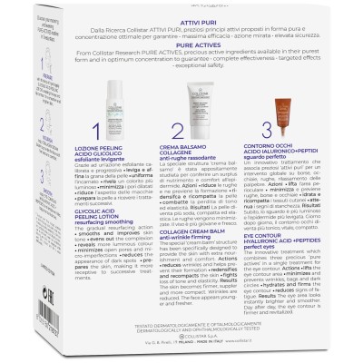 1 - Collistar Discovery Kit Attivi Puri